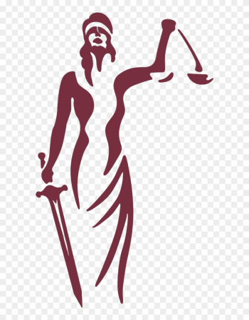 Free Lady Justice Illustration Lady Justice Dividing Line