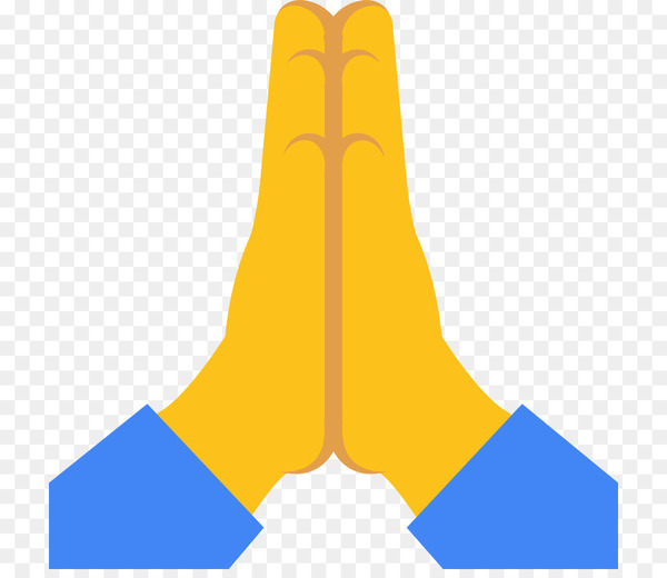 Free Praying Hands Emoji Prayer Gesture Prayer Nohat Cc