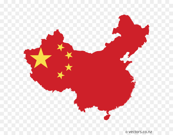 Flag Of China Vector Map Chinese Flag Png Free Transparent Image Hot Sex Picture