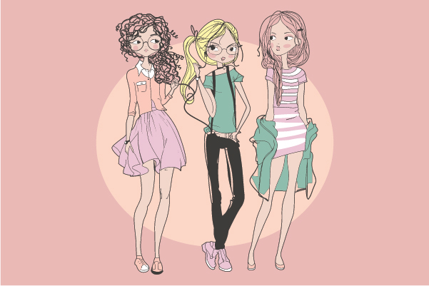 girls,girl,girl fashion,girls fashion