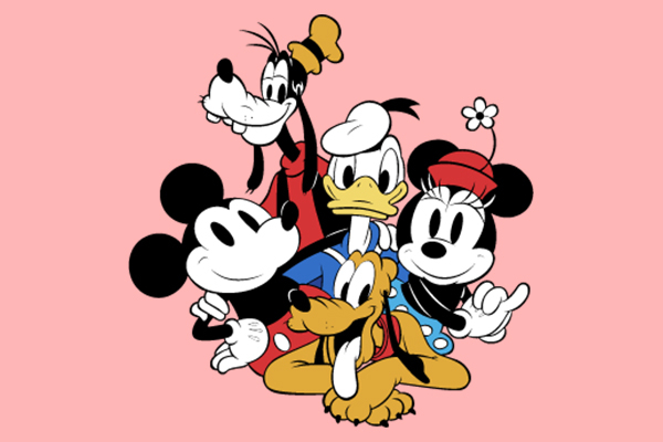 mickey mouse,mickey mouse and friends,mickey mouse vector