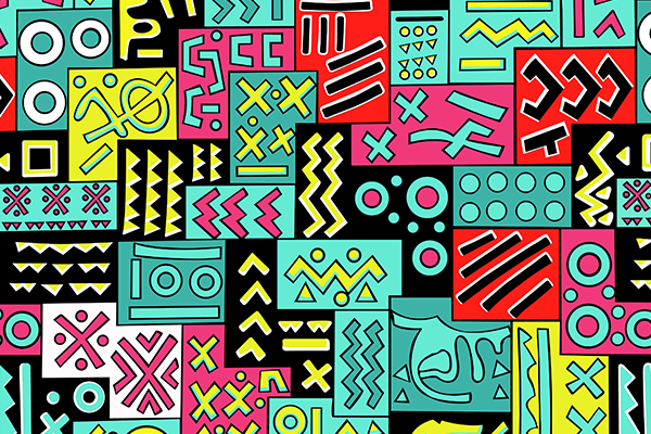 patterns,pattern,colorful background,african,symbols pattern