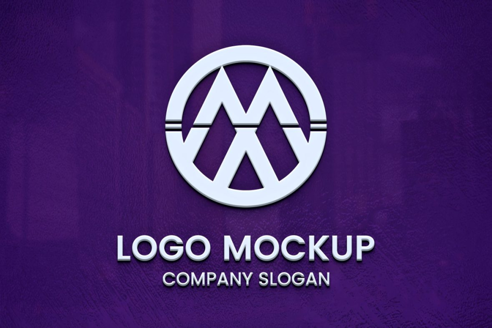purple,violet,magenta,symbol,graphics,brand,logo mockup,mockup