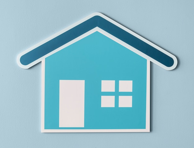 house,icon,blue,home,graphic,real estate,security,safety,symbol,insurance,home icon,element,property,safe,protection,cut,estate,object,protect,living