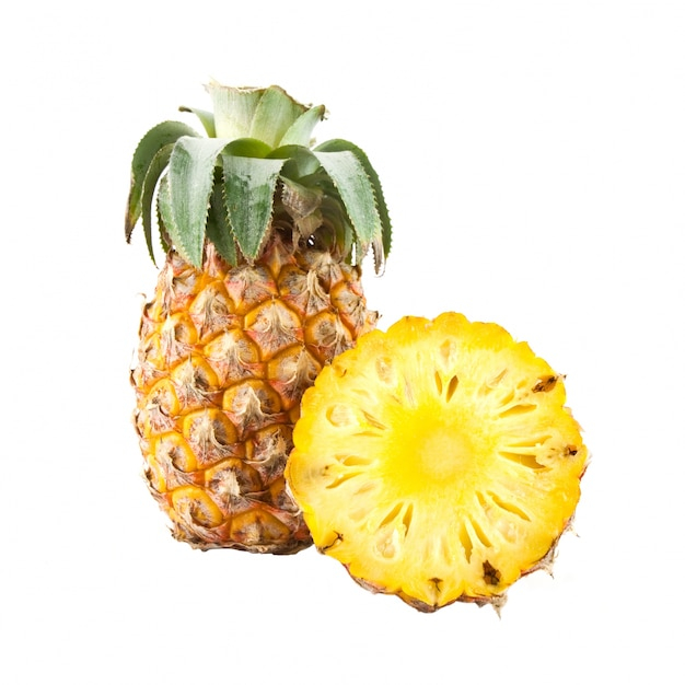 background,food,texture,summer,leaf,green,green background,fruit,white background,tropical,yellow,white,plant,yellow background,sweet,healthy,pineapple,background green,healthy food,texture background