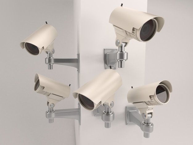 technology,camera,3d,security,video,safety,electronic,video camera,cctv,protection,security camera,crime,spy,look,set,guard,equipment,surveillance,privacy,webcam