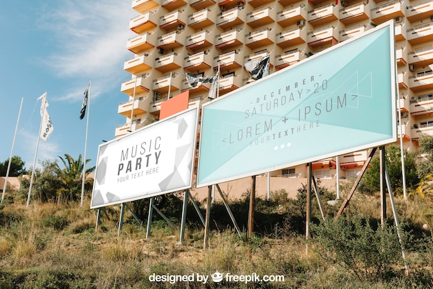 mockup,city,template,building,space,grass,sign,board,mock up,billboard,urban,ad,exhibition,signage,up,front,mock,tall