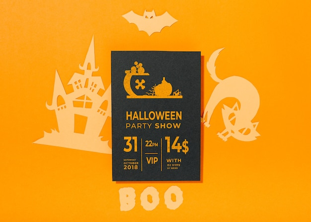 mockup,party,cover,halloween,template,paper,celebration,holiday,mock up,creative,pumpkin,walking,horror,up,halloween party,costume,dead,scary,october,evil