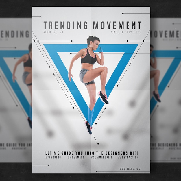 brochure,flyer,poster,mockup,cover,template,sport,fitness,health,gym,leaflet,sports,white,mock up,running,booklet,healthy,document,exercise,print