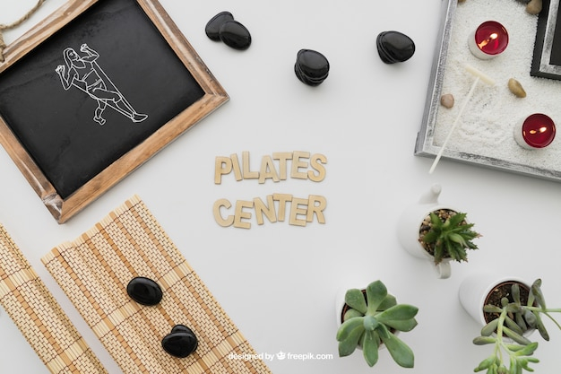 mockup,spa,health,cute,yoga,chalkboard,plant,decoration,mock up,drawing,cactus,healthy,bamboo,decorative,peace,lettering,balance,draw,mind,relax