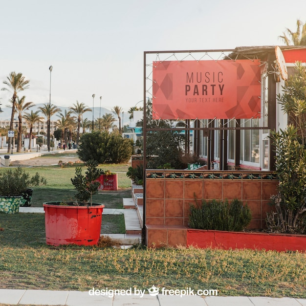 mockup,city,house,template,restaurant,road,red,space,grass,sign,board,bar,mock up,billboard,street,urban,ad,exhibition,signage,up