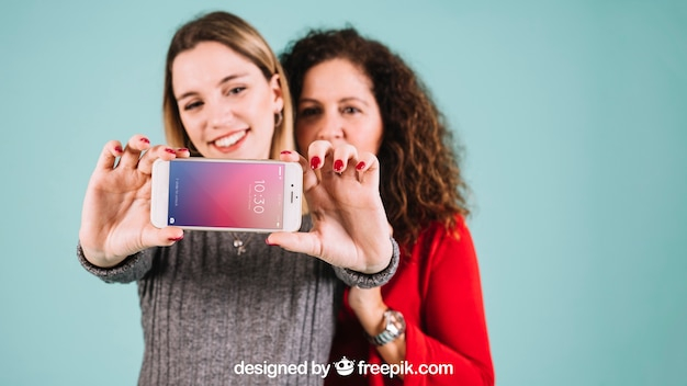 mockup,love,family,template,celebration,smile,happy,mother,smartphone,mock up,modern,mother day,mom,celebrate,selfie,display,young,parents,up,day