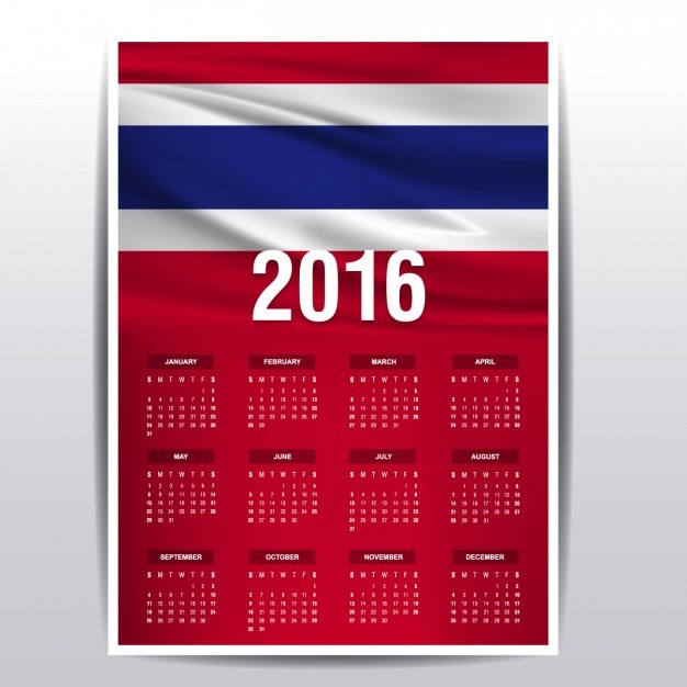 calendar,template,flag,number,time,2016,thailand,december,schedule,date,planner,diary,country,year,day,november,august,january,month,october
