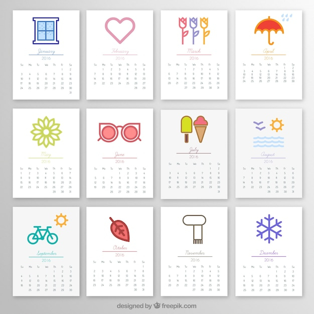 calendar, icon, icons, cute, schedule, calendar icon, organizer, months, monthly, yearly