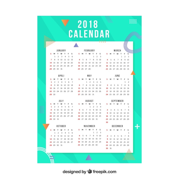 calendar,school,abstract,template,number,time,plan,schedule,date,planner,diary,year,day,timetable,2018,month,weekly planner,week,daily