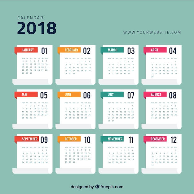  calendar, school, template, number, time, plan, schedule, date, planner, diary, year, day, timetable, 2018, month, weekly planner, week, daily, annual