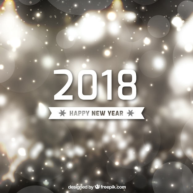 background,happy new year,new year,party,celebration,happy,holiday,event,silver,happy holidays,new,bokeh,december,celebrate,year,festive,season,2018,shiny