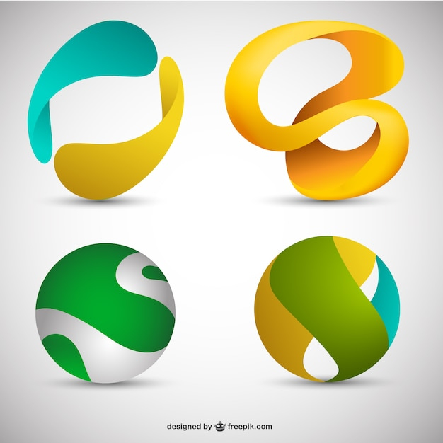  logo, template, 3d, logos, 3d logo, logo template, logotype, logotypes