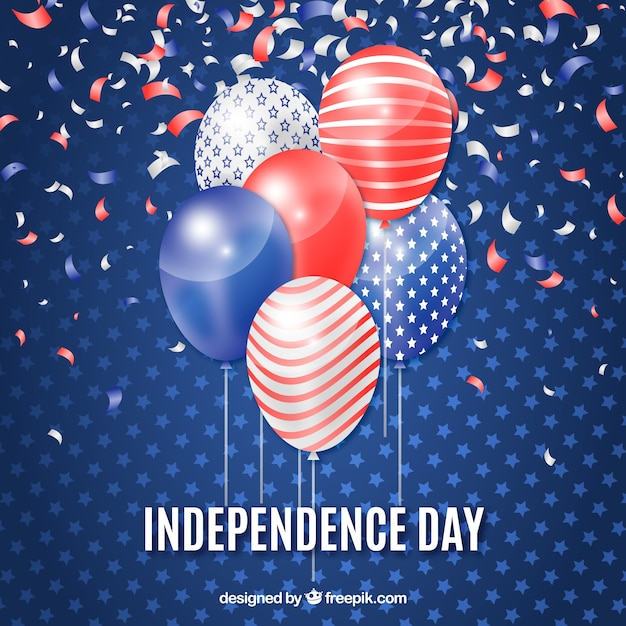 independence day,confetti,holiday,balloons,colors,usa,traditional,america,freedom,election,independence,day,american,patriotic,four,equality,nation,national,july,empire
