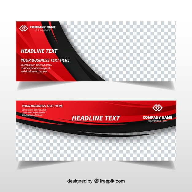  banner, business, abstract, template, banners, shapes, modern, abstract shapes