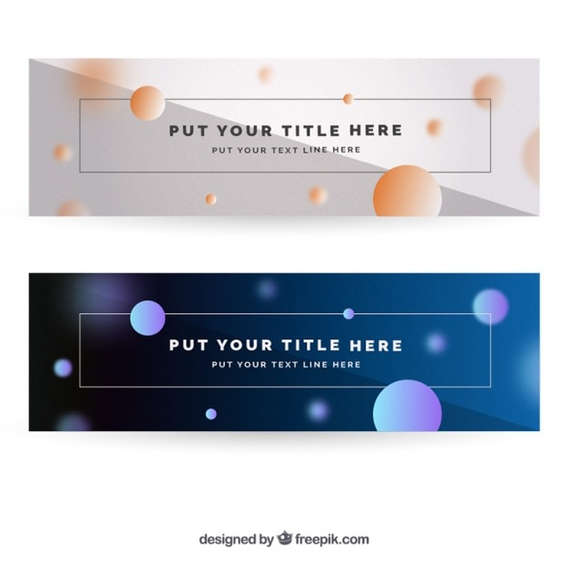 banner,business,abstract,banners,elegant,modern,circles,effect,blur,blurred,stylish,unfocused