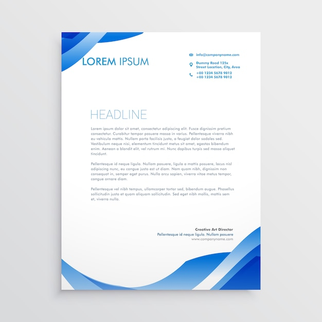 business,abstract,paper,blue,letterhead,layout,leaflet,presentation,letter,corporate,creative,company,modern,document,newsletter,print,identity,page,a4,contract