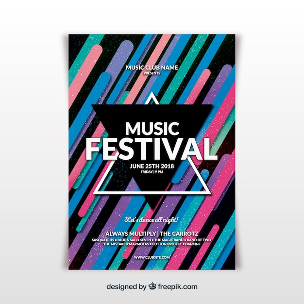 brochure,flyer,poster,music,abstract,party,template,brochure template,party poster,leaflet,dance,celebration,event,festival,flyer template,stationery,party flyer,poster template,booklet,fun