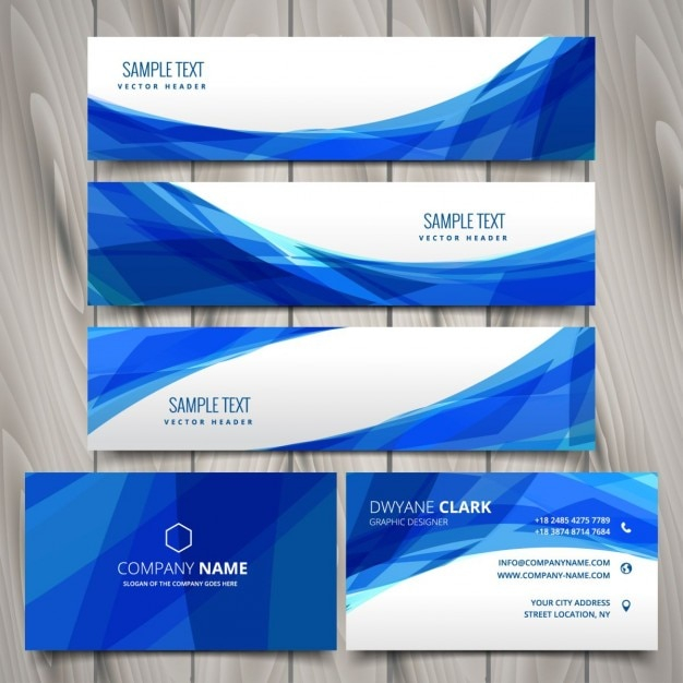  business card, banner, business, abstract, card, template, wave, blue, banners, visiting card, layout, web, presentation, header, graphic, stationery, corporate, creative, company, corporate identity