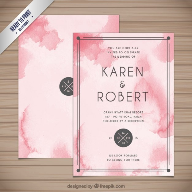 wedding,watercolor,wedding invitation,invitation,abstract,party,hand,paint,pink,celebration,party invitation,celebrate,marriage,hand painted,painted