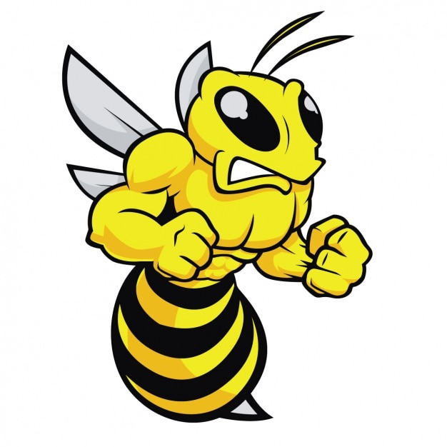 design,hand,character,cartoon,animal,paint,color,animals,bee,cartoon character,colour,angry,strong,insect,hand painted,cartoon animals,insects,colored,painted,coloured