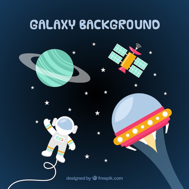 background,abstract background,abstract,design,star,sun,sky,space,science,stars,backdrop,flat,galaxy,night,planet,flat design,night sky,astronaut,universe,way