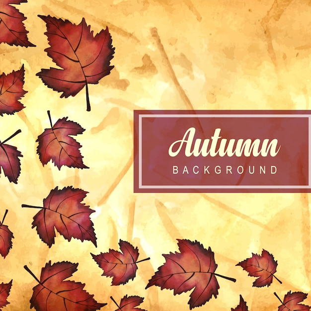 banner,watercolor,sale,floral,tree,water,hand,template,leaf,green,nature,shopping,banners,hand drawn,forest,autumn,color,leaves,orange,shop