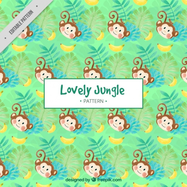 background,pattern,watercolor,baby,baby shower,animal,child,backdrop,decoration,monkey,new,jungle,seamless pattern,banana,pattern background,decorative,baby background,announcement,mosaic,shower