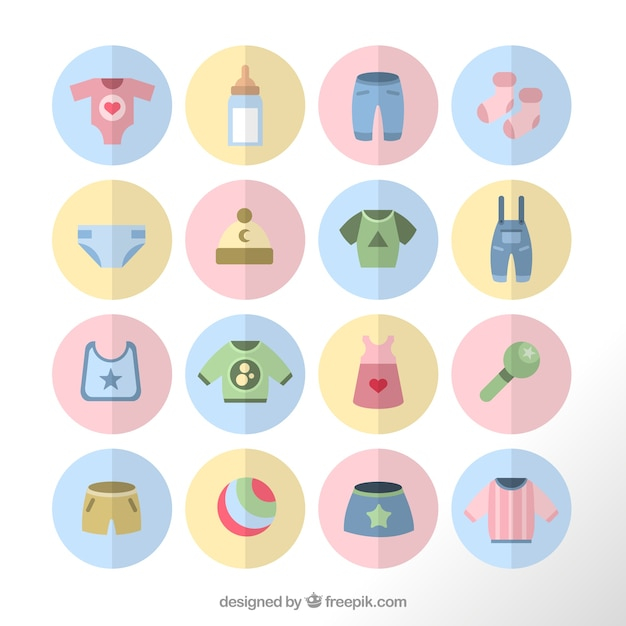 baby,icon,baby shower,icons,cute,kid,child,clothes,new,colors,pastel,clothing,shower,lovely,baby clothes,new born,born