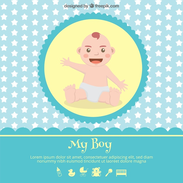 baby,card,template,blue,baby shower,boy,new,illustration,baby boy,shower,baby card,new born,born