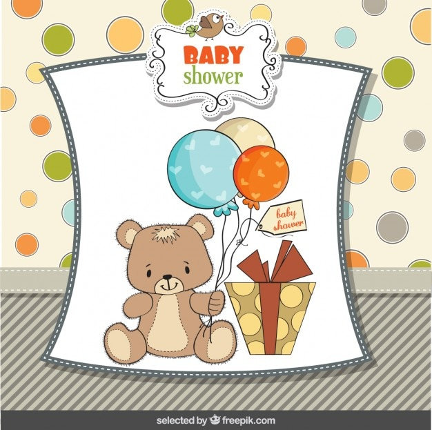 label,invitation,baby,party,card,badge,baby shower,invitation card,cute,celebration,bear,balloon,present,new,balloons,scrapbook,party invitation,celebrate,teddy bear,shower