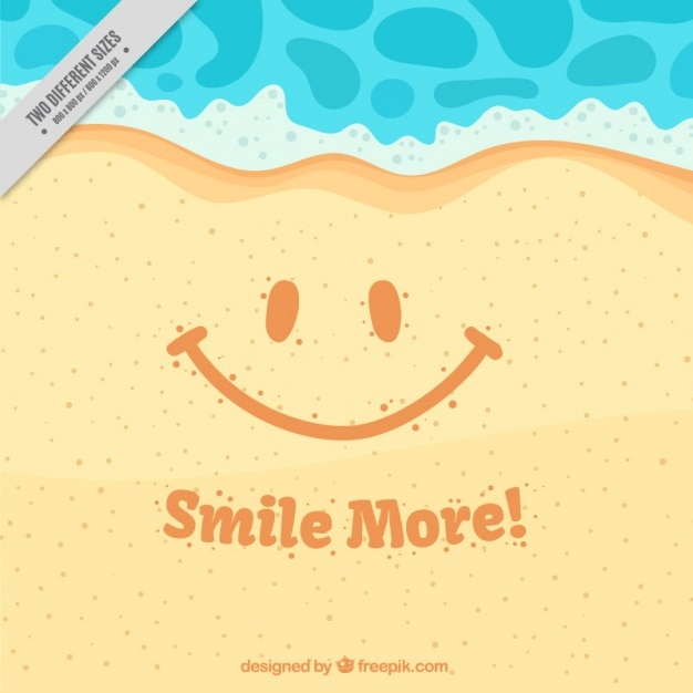  background, summer, sea, beach, face, cute, smile, happy, backdrop, fun, message, sand, summer beach, emotion, expression, happy face, laugh, more, seashore