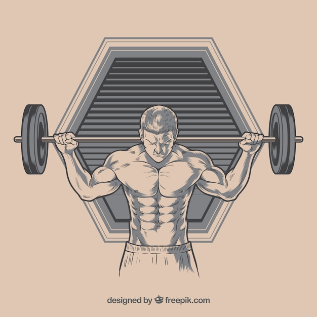 background,man,sport,fitness,health,backdrop,boy,illustration,exercise,training,muscle,weight,workout,fit,athlete,dumbbell,sketches,equipment,athletic,resistance