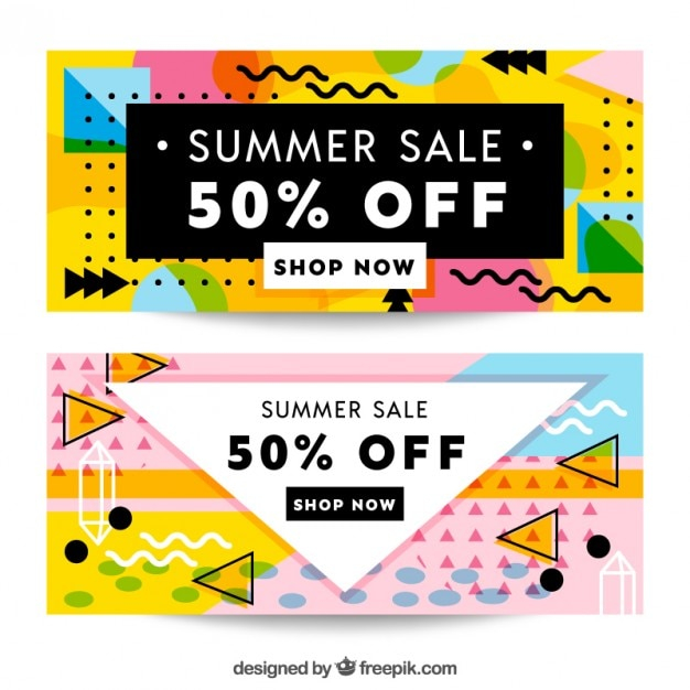 banner,sale,gift,summer,geometric,shopping,banners,shapes,voucher,coupon,shop,promotion,discount,price,offer,sales,memphis,gift voucher,geometric shapes,buy