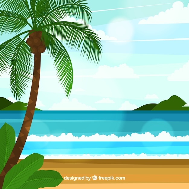  background, flower, floral, flowers, summer, floral background, nature, sea, beach, sun, landscape, leaves, holiday, tropical, plant, flower background, natural, nature background, palm, vacation
