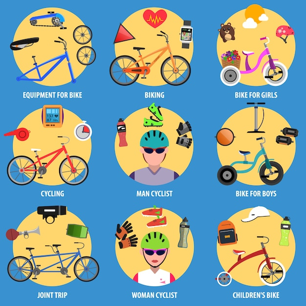 family,man,sport,mountain,road,icons,black,bike,gear,bicycle,shape,bottle,transport,healthy,wheel,helmet,transportation,urban,speedometer,accessories