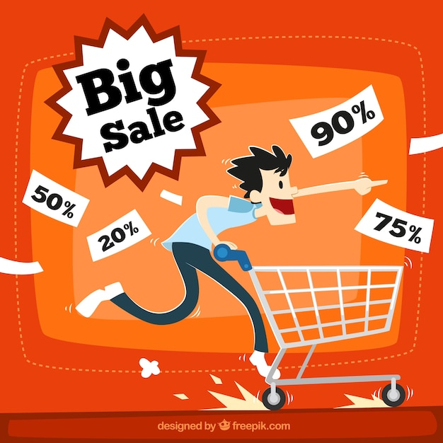 sale,shopping,shop,discount,offer,store,sales,illustration,shopping cart,cart,big sale,big,bargain
