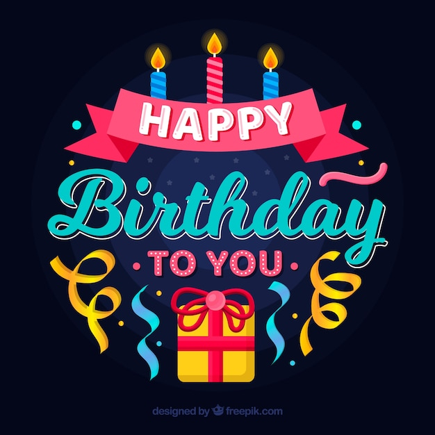  birthday, invitation, happy birthday, party, design, gift, box, cake, gift box, anniversary, celebration, happy, confetti, present, flat, balloons, gifts, flat design, celebrate, sweets
