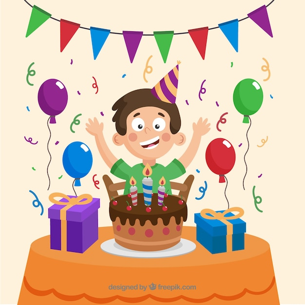 birthday,invitation,happy birthday,party,design,gift,box,cake,cartoon,gift box,anniversary,confetti,present,flat,boy,balloons,gifts,flat design,sweets,festive