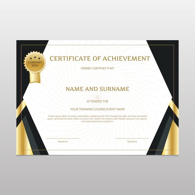 gold,certificate,template,diploma,graduation,black,study,award,elegant,success,university,college,graduate,achievement,appreciation,recognition
