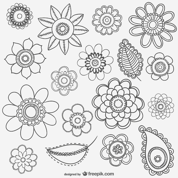 flower,flowers,design,black,white,flower vector,drawing,drawn,flower design,drawings
