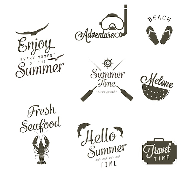 logo,label,travel,summer,badge,beach,sea,holiday,tropical,boat,ocean,adventure,seafood,swimming,summer beach,summer party,season,melon,travelling,summertime