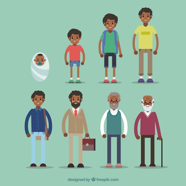 people,man,black,kid,child,human,person,boy,process,old,young,old people,old man,grandfather,young people,american,guy,age,afro,different