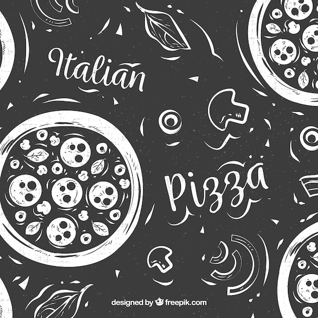background,food,menu,design,restaurant,pizza,kitchen,table,black background,chef,delivery,black,vegetables,colorful,cook,white,cooking,cheese,dinner,eat