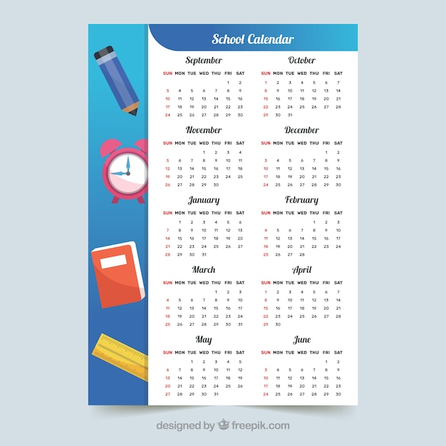 calendar,school,2017,book,template,education,blue,student,calendar 2017,science,number,time,study,pencil,bag,elements,students,plan,print,schedule